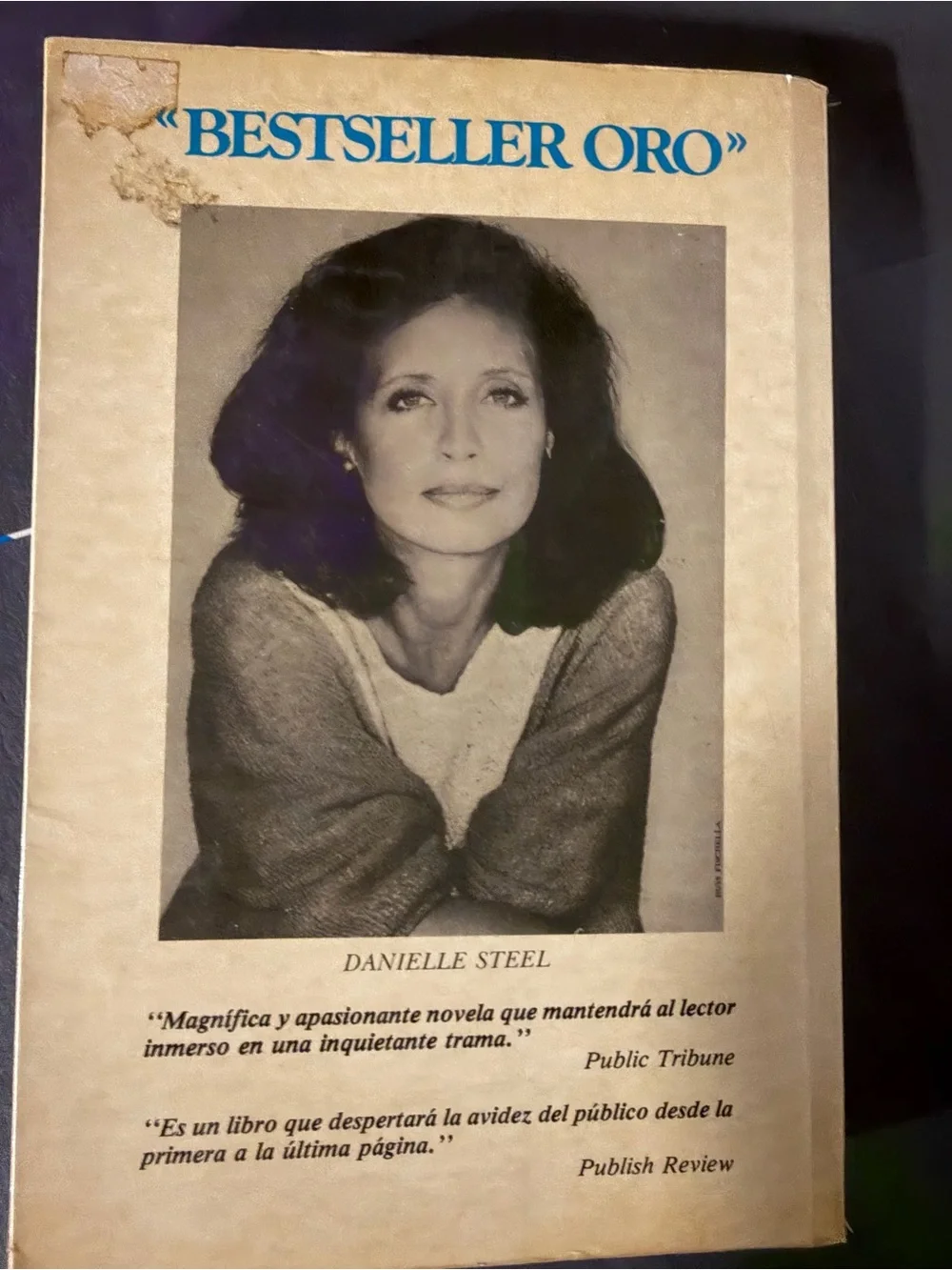 Danielle Steel 